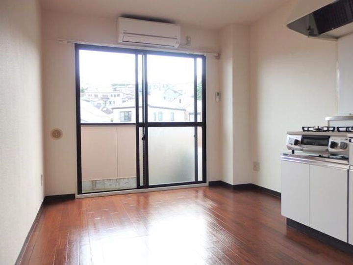 パレス南光のキッチン