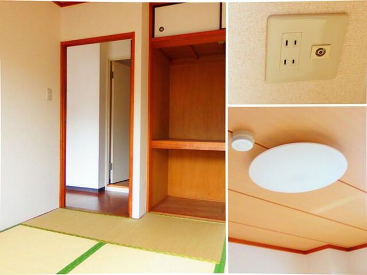 パレス南光の内装