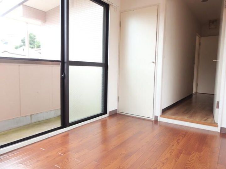 パレス南光の内装