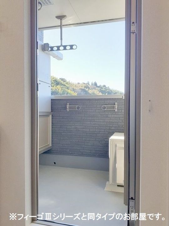 エスペランサの内装