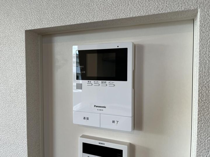 ヴィラ ゼルコバの内装