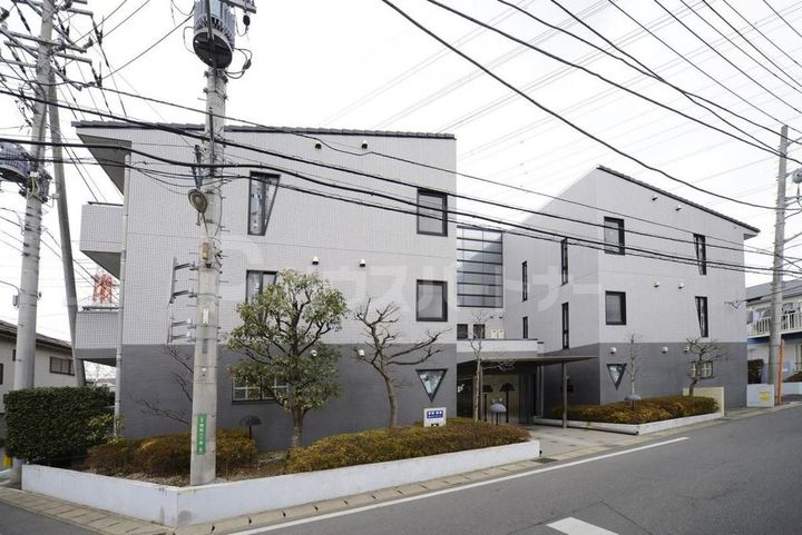 PLENDY西船橋の外観
