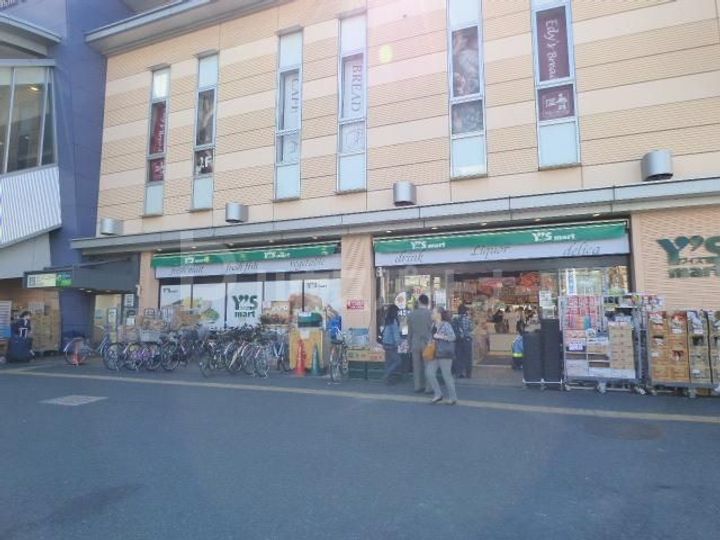 PLENDY西船橋の周辺