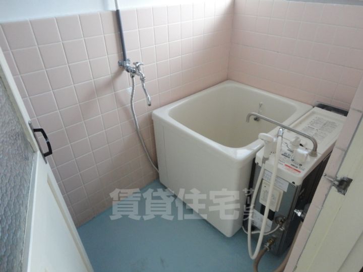大阪府摂津市鳥飼下3(マンション)の賃貸物件の風呂