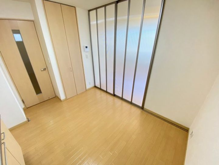千葉県四街道市栗山(アパート)の賃貸物件の居間