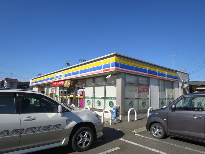 千葉県四街道市栗山(アパート)の賃貸物件の周辺