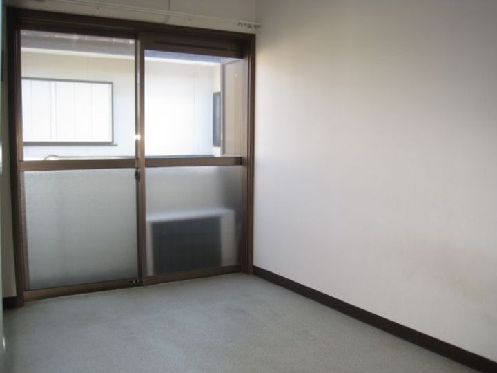 メゾン鎌ヶ谷A棟の居間