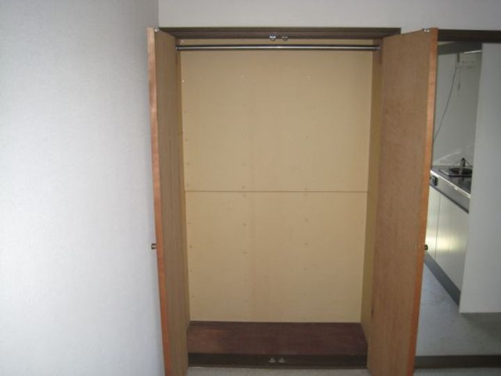 メゾン鎌ヶ谷A棟の内装