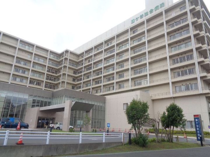 メゾン鎌ヶ谷A棟の周辺