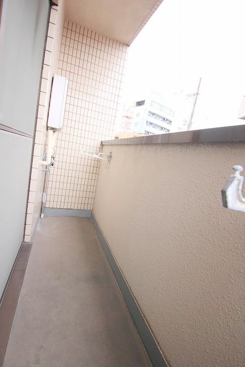 第1木本ビルの内装