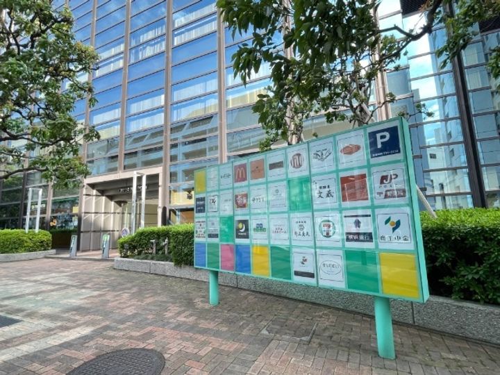 ベルファース大森Northの周辺