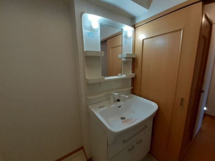 アロッジオ東沢Iの内装