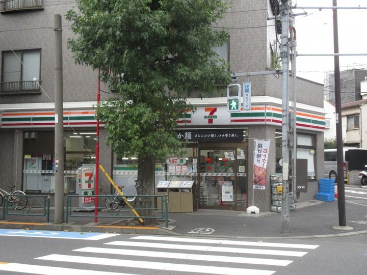 スヤマハイツの周辺