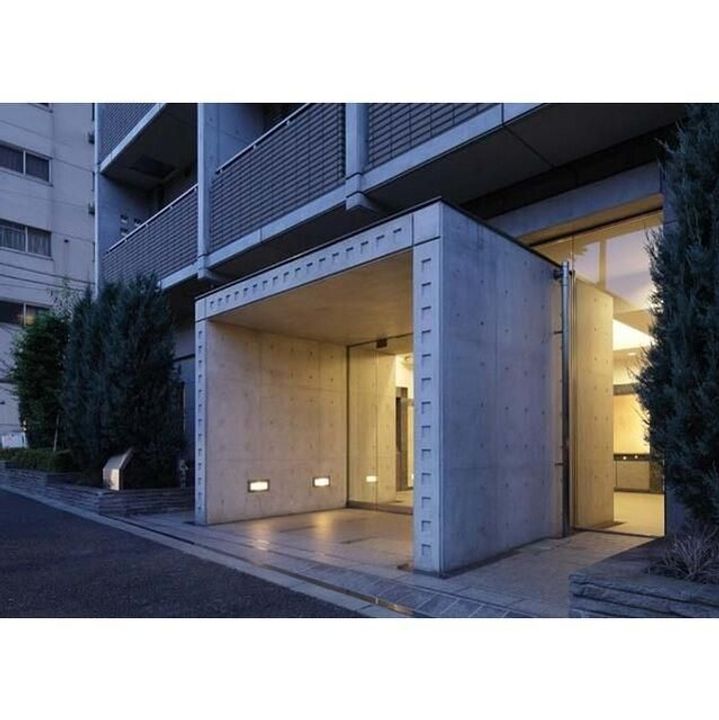 東京都世田谷区羽根木1(マンション)の賃貸物件の地図