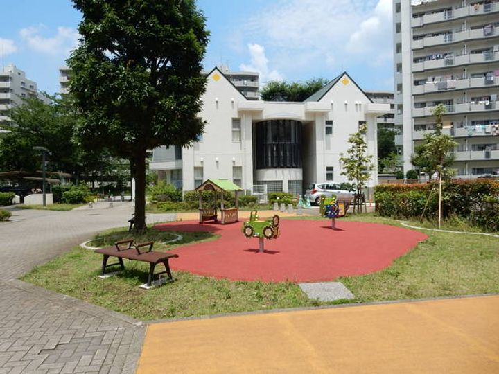 URプラザシティ相模大野の地図