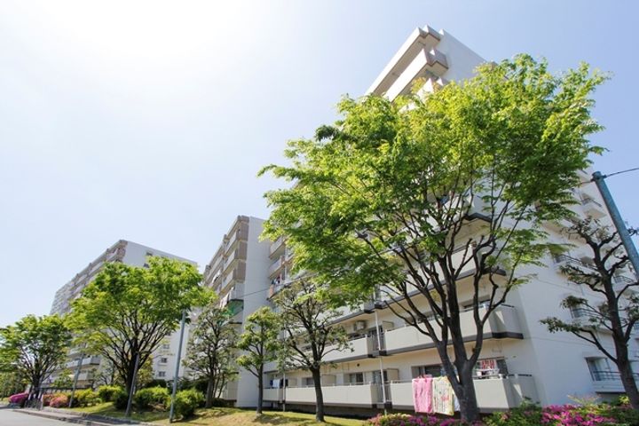 URプラザシティ相模大野の地図