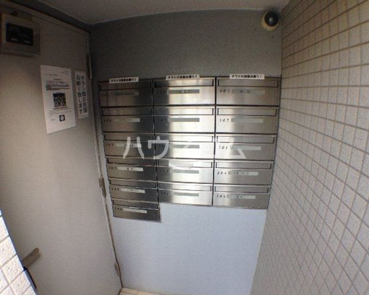 リヴェール三軒茶屋の地図
