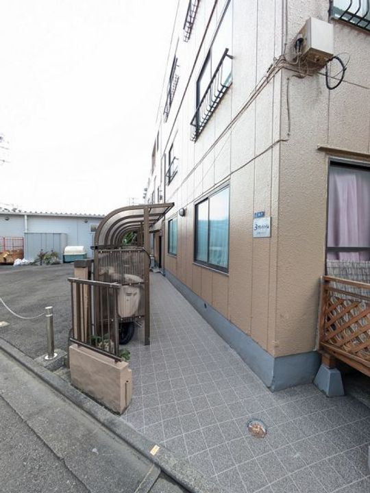 3グランドハイムの地図