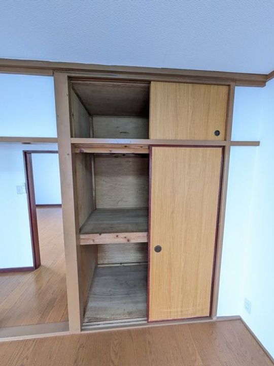 3グランドハイムの内装