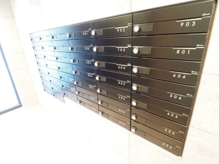 東京都品川区南品川4(マンション)の賃貸物件の内装