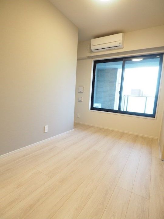 東京都品川区南品川4(マンション)の賃貸物件の居間