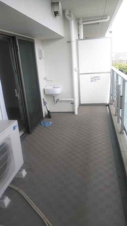 ローレルスクエア健都ザ・レジデンスIIの内装