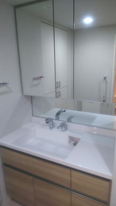 ローレルスクエア健都ザ・レジデンスIIの内装