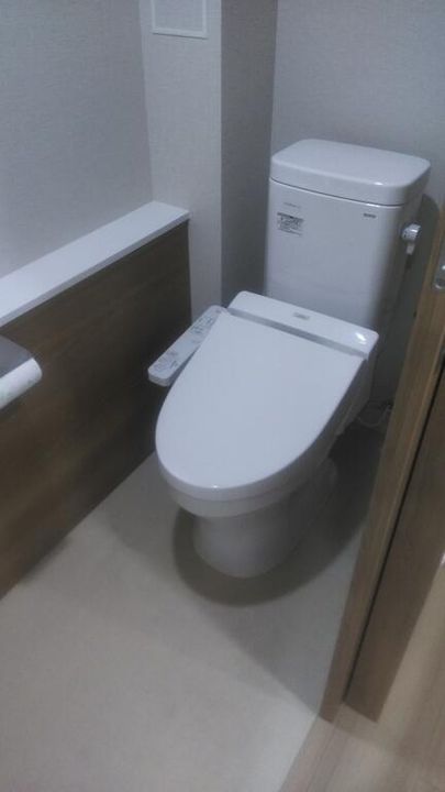 ローレルスクエア健都ザ・レジデンスIIの内装