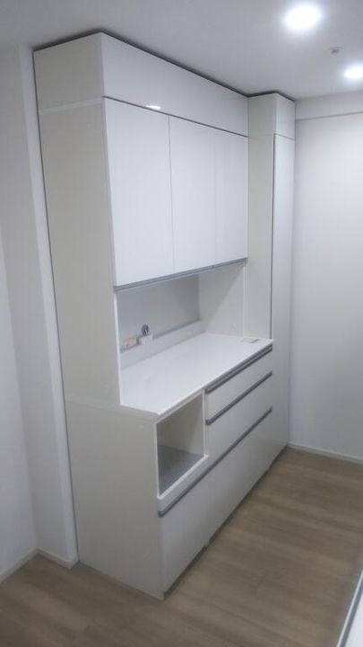 ローレルスクエア健都ザ・レジデンスIIの内装