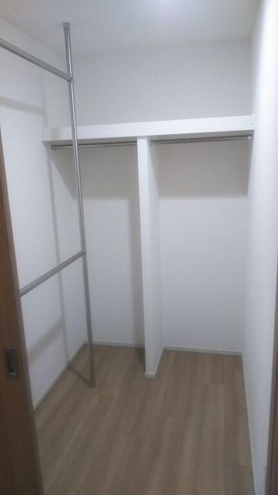 ローレルスクエア健都ザ・レジデンスIIの内装