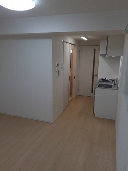 東京都大田区矢口2(マンション)の賃貸物件の居間