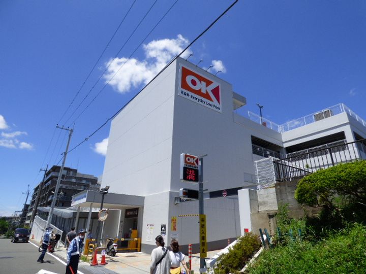 リバージュ宮前の周辺