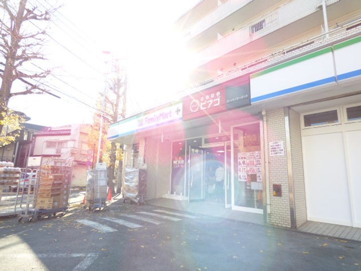 リバージュ宮前の周辺