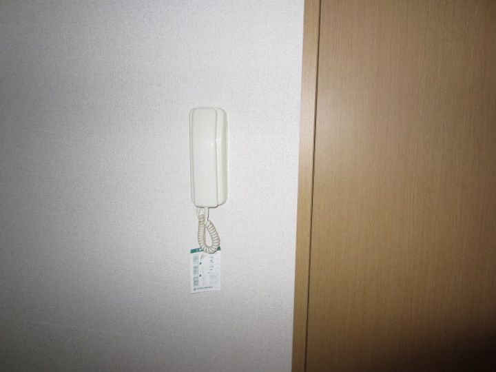 ファミールコヤマの内装