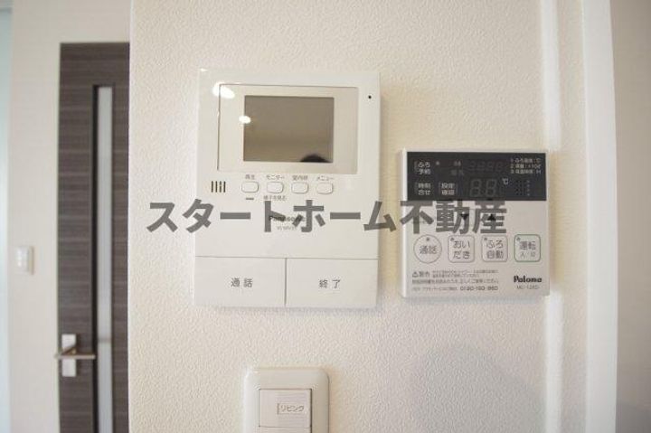 徳島県徳島市鮎喰町1(アパート)の賃貸物件の内装