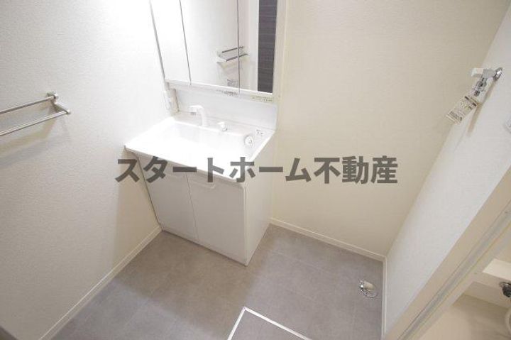 徳島県徳島市鮎喰町1(アパート)の賃貸物件の内装