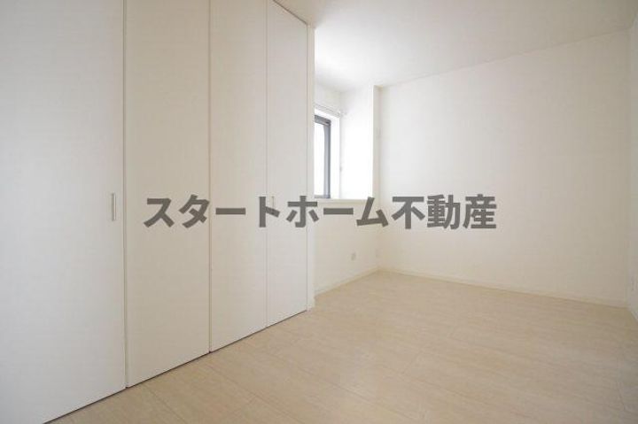 徳島県徳島市鮎喰町1(アパート)の賃貸物件の内装