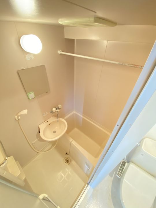 大阪府大阪市淀川区東三国1(マンション)の賃貸物件の風呂