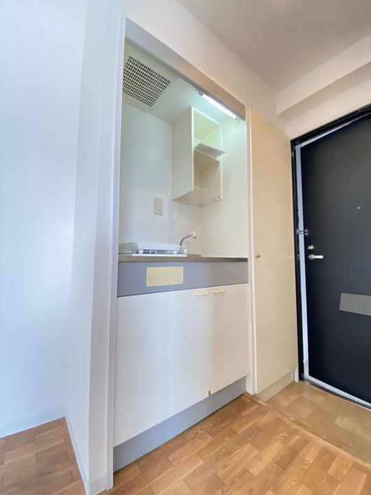 大阪府大阪市淀川区東三国1(マンション)の賃貸物件のキッチン