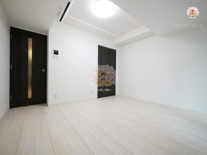 神奈川県横浜市中区松影町1(マンション)の賃貸物件の内装