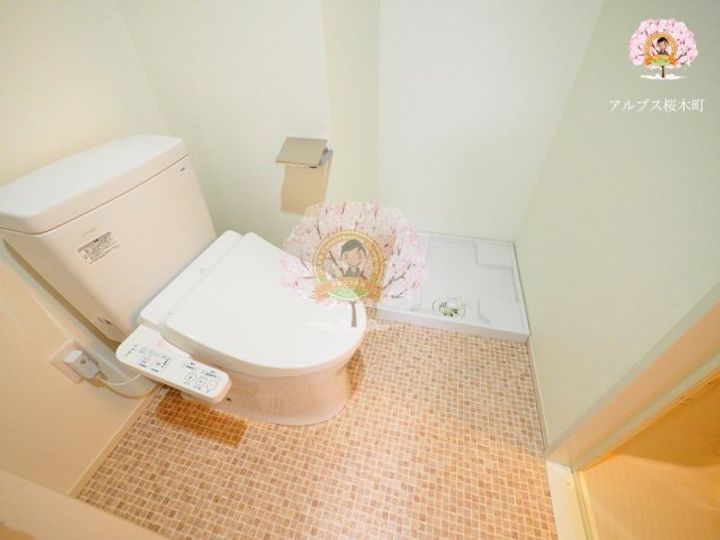 神奈川県横浜市中区松影町1(マンション)の賃貸物件の内装