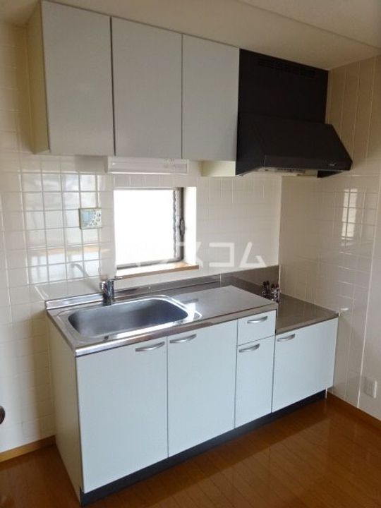 グランド・カオル IIのキッチン