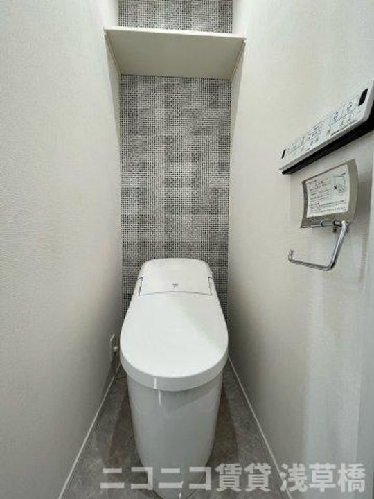 Ponte Vecchioの内装