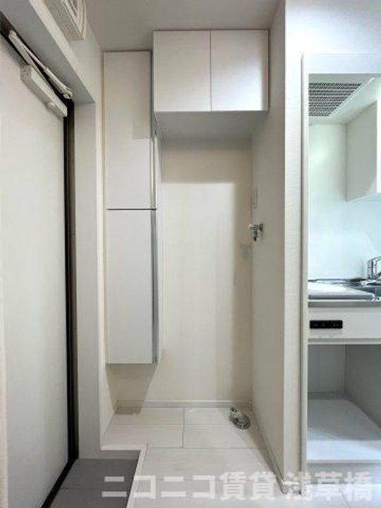 Ponte Vecchioの内装