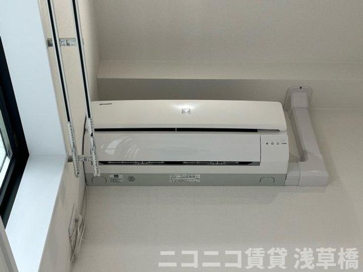 Ponte Vecchioの内装