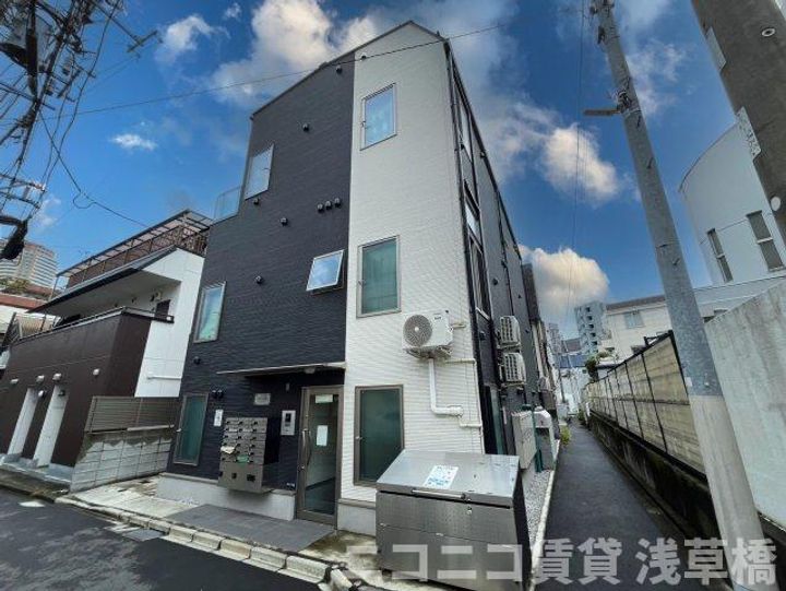 Ponte Vecchioの外観