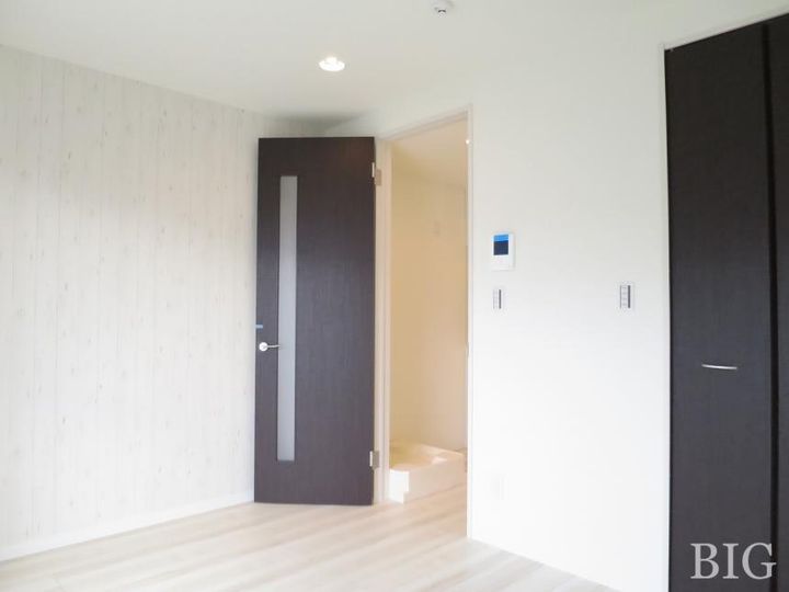 カルフェの内装