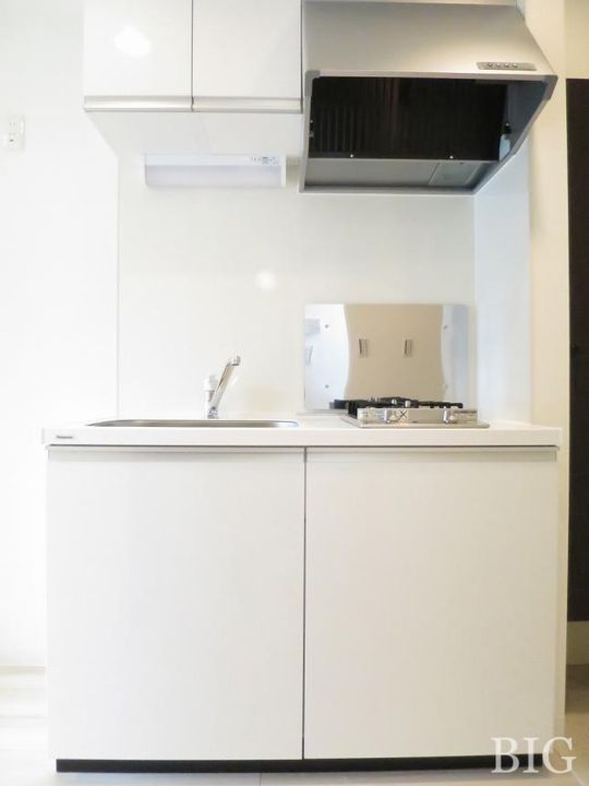 カルフェのキッチン