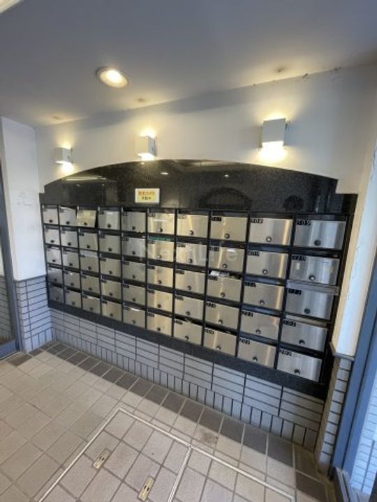 ワコーレ綱島1の地図