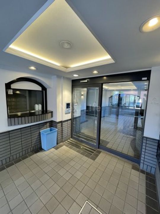 ワコーレ綱島1の地図